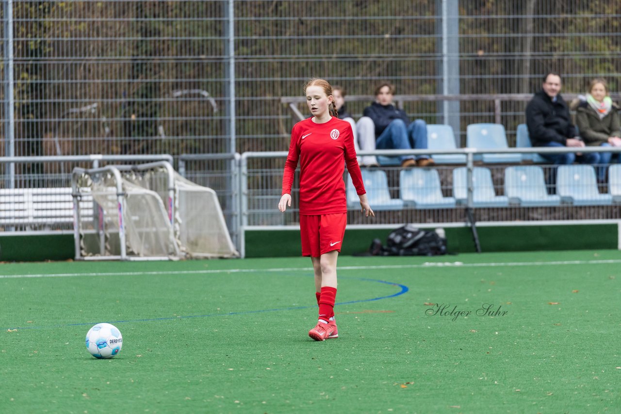 Bild 132 - wBJ VfL Pinneberg - Eimsbuettler TV2 : Ergebnis: 3:5